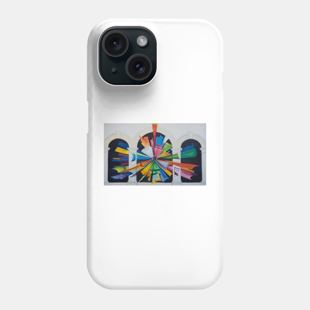 Wedjat Phone Case by yousufi