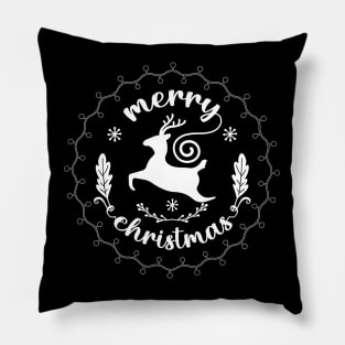 Merry Christmas-Unisex Christmas T-Shirts funny Pillow