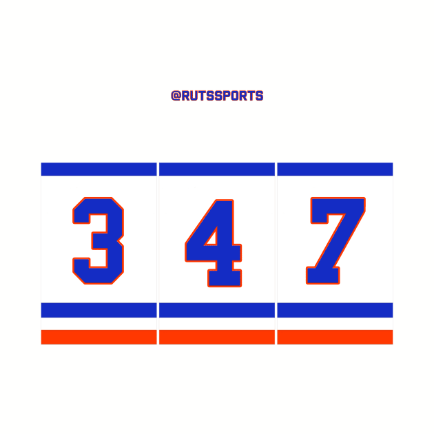 Rep Your Area Code (NYI 347) by RUTSSports