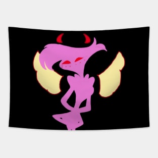 Angel Dust Devil Tapestry