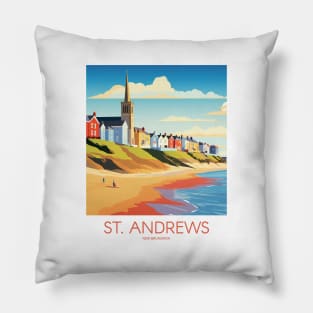 ST ANDREWS Pillow