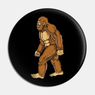 Big foot Pin