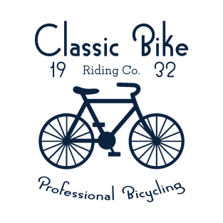 classic bike T-Shirt