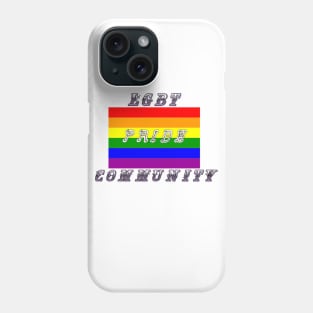 LGBT Community Phone Case