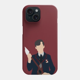 Axe Five Hargeeves Phone Case