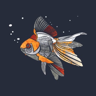 Fishy fishy fishy fish T-Shirt