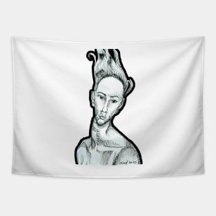 Wisp (anorexia) Tapestry