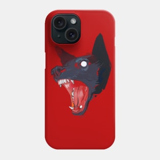 Aggressive Phone Case