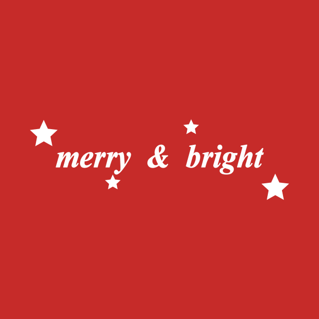 merry and bright by NotComplainingJustAsking