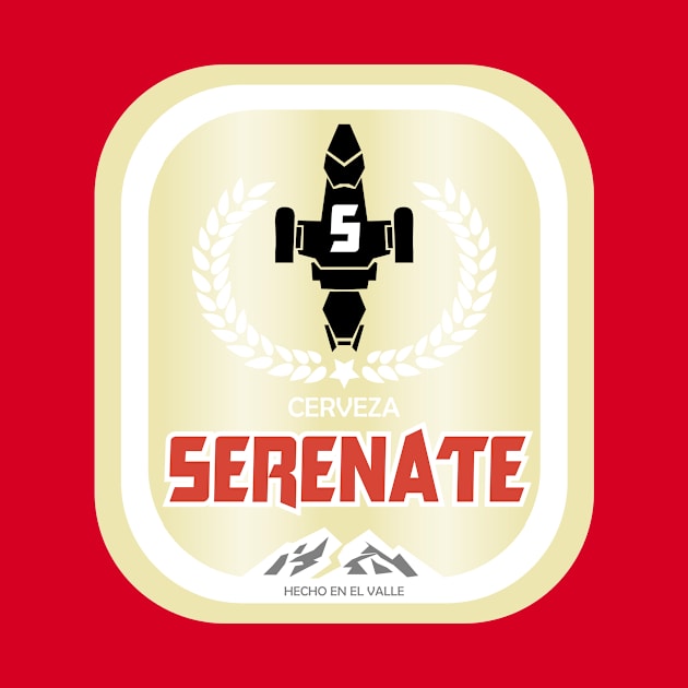 Serenate Cerveza by apalooza