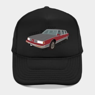 "Need a taxi just axe me" Hat