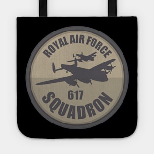 WW2 617 Squadron Tote