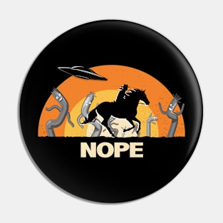 Nope Pin