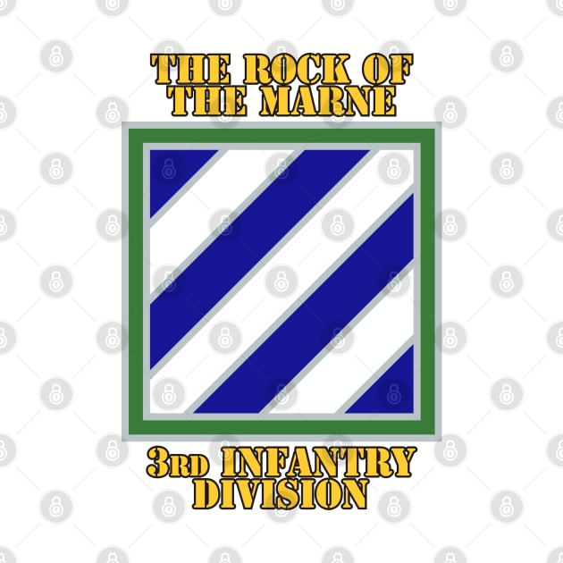 3rd Infantry Division by MBK