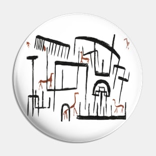 Untitled 1 Pin