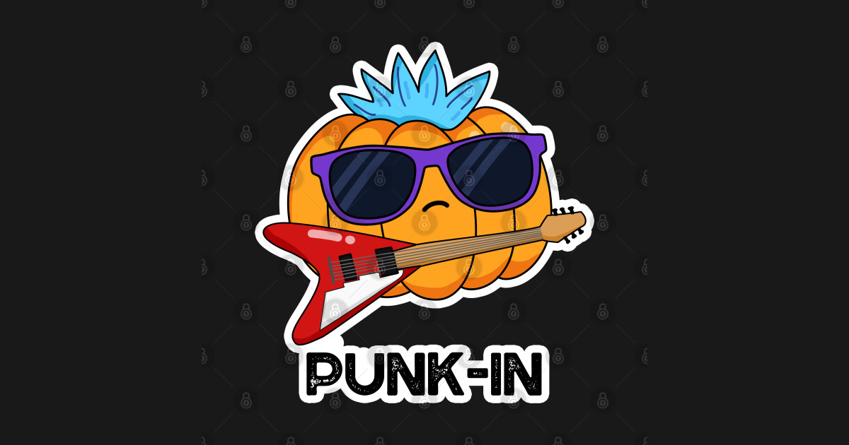 Punk In Cute Punk Rock Pumpkin Pun Pumpkin Pun Sticker TeePublic punk-in-cute-punk-rock-pumpkin-pun-pumpkin-pun-sticker-teepublic