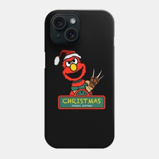 muppets christmas Phone Case