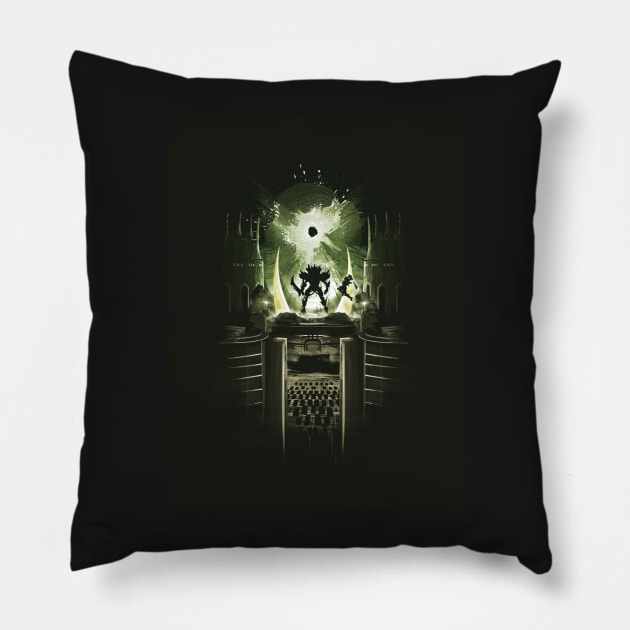 CE Pillow by brandonmeier