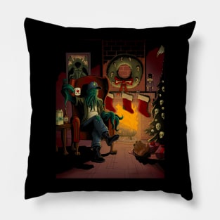 Cthulu Jr. Pillow