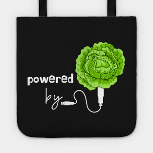 Powered by Cabbage Tote