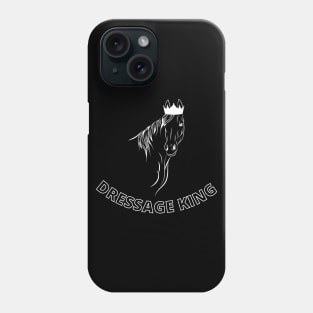 Dressage King Phone Case