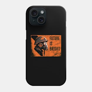 Future is bright Phone Case