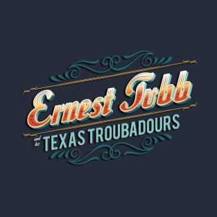 Ernest Tubb T-Shirt