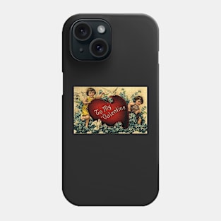 Valentine's Day by Suzy Hager Phone Case