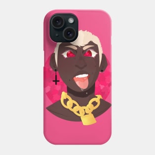 LoveStruck Grunge Phone Case