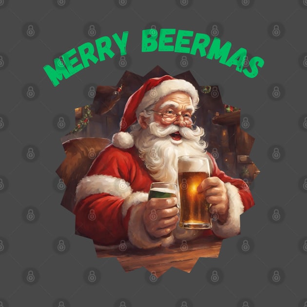 Merry Beermas by Out of the Darkness Productions