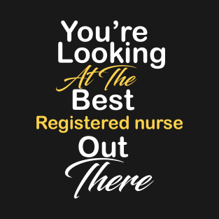 Registered nurse T-Shirt