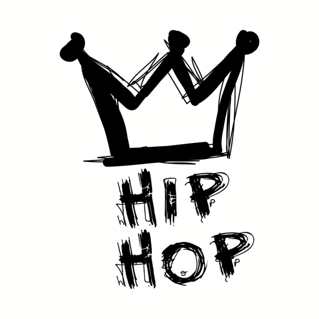 Hip hop is king by obmik