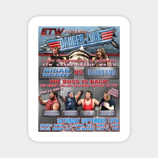 ETW - 09/19/2015 Magnet