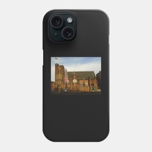 The Mackintosh Church, Queen's Cross, Glasgow Phone Case