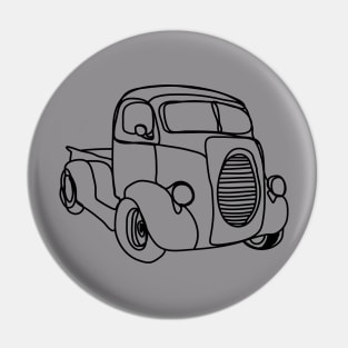 Pick Up Vintage Cars American Cars Pin