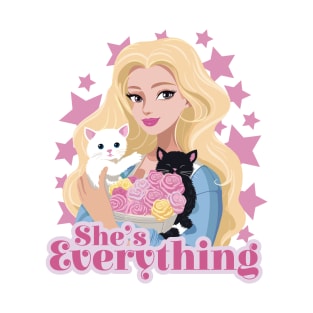 Shes Everything T-Shirt