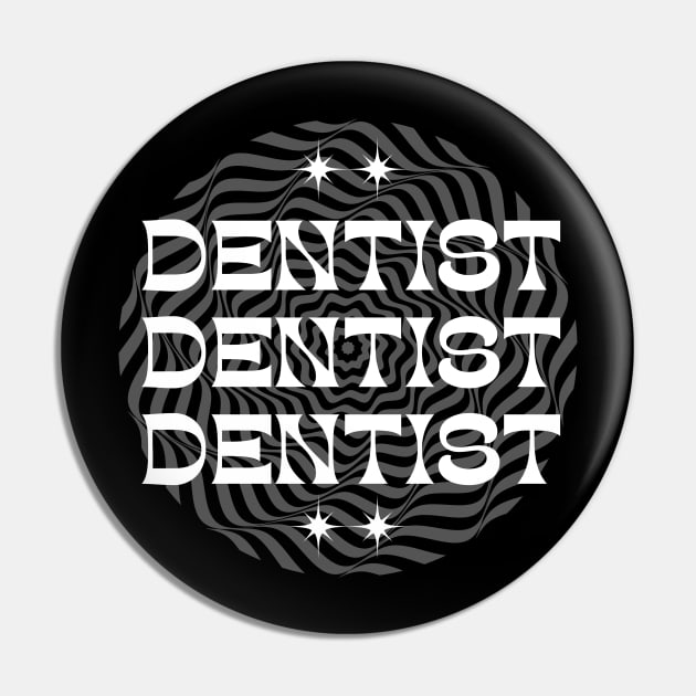 Dentist Pin by Haministic Harmony