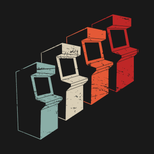 Classic Game Machine T-Shirt