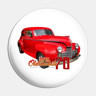 1940 Oldsmobile 70 Series 2 Door Sedan Pin