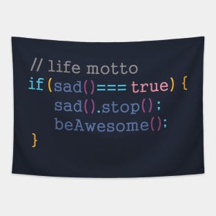 For programmers be Awesome Tapestry