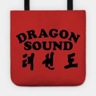 DRAGON SOUND Tote