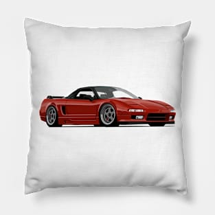 Supercar from Japan Pillow