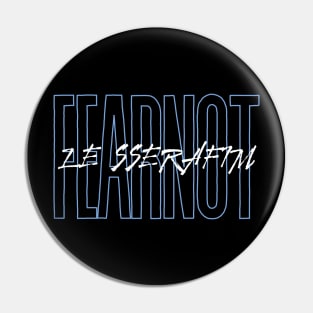 Fearnot Le Sserafim Pin