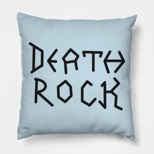 butt-head DEATH ROCK Pillow