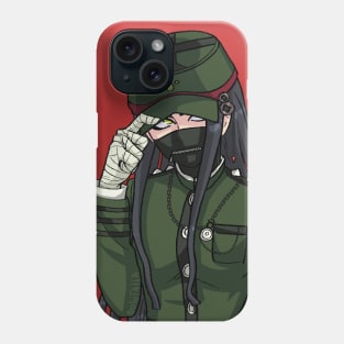 Korekiyo Shinguji FANART Phone Case