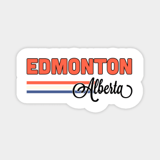 Edmonton Magnet