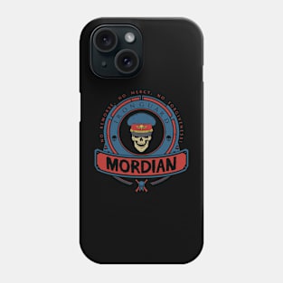 MORDIAN - CREST Phone Case