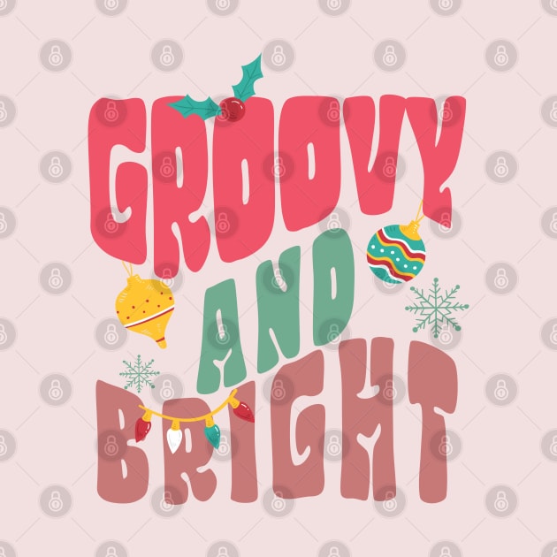 Groovy And Bright Text by i am Cuta