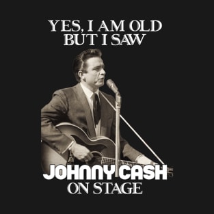 johnny CASH T-Shirt