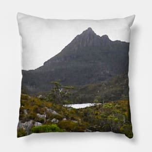 The Mountain Peak! Pillow